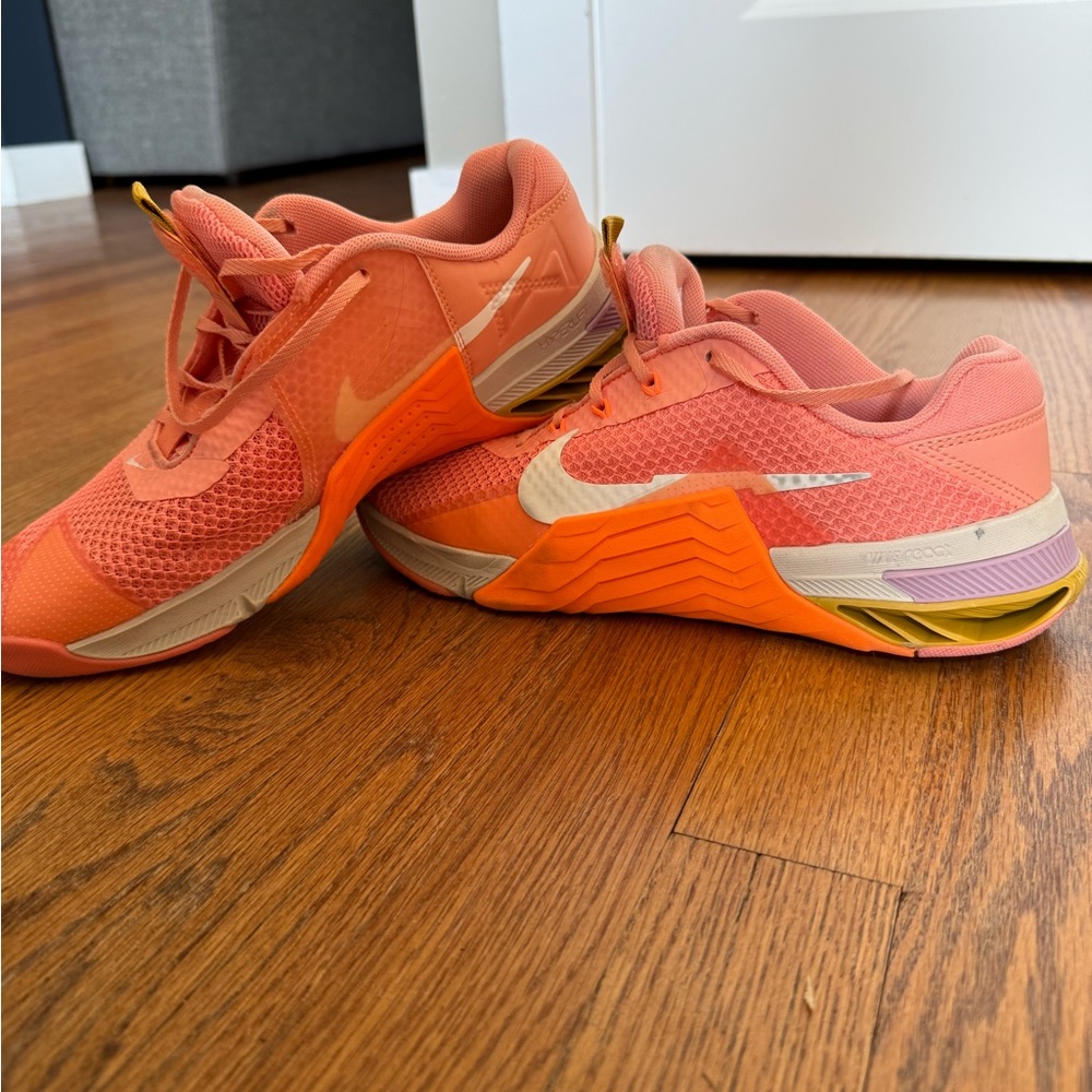 Nike Metcon 7 Orange